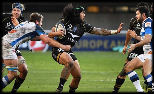 Montpellier Castres Olympique